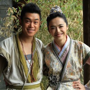 劉冠麟(中國內地男演員)