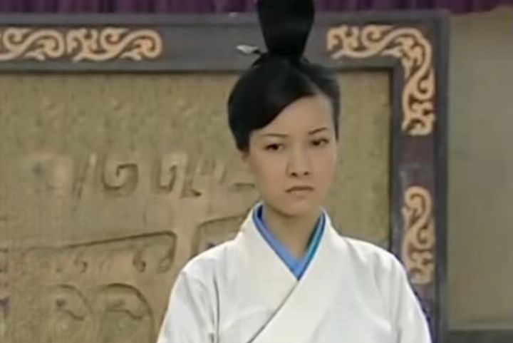 抱琴(古裝愛情劇《風塵三俠之紅拂女》中的角色) 抱琴(古裝愛情劇《風塵三俠之紅拂女》中的角色)