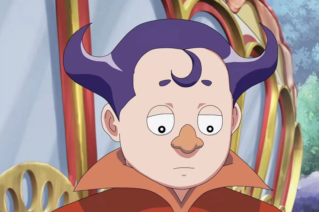 古多(《巴啦啦小魔仙之飛越彩靈堡》角色) 古多(《巴啦啦小魔仙之飛越彩靈堡》角色)