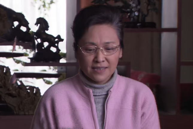 蔡淑珍(情感劇《牽掛》中的角色) 蔡淑珍(情感劇《牽掛》中的角色)