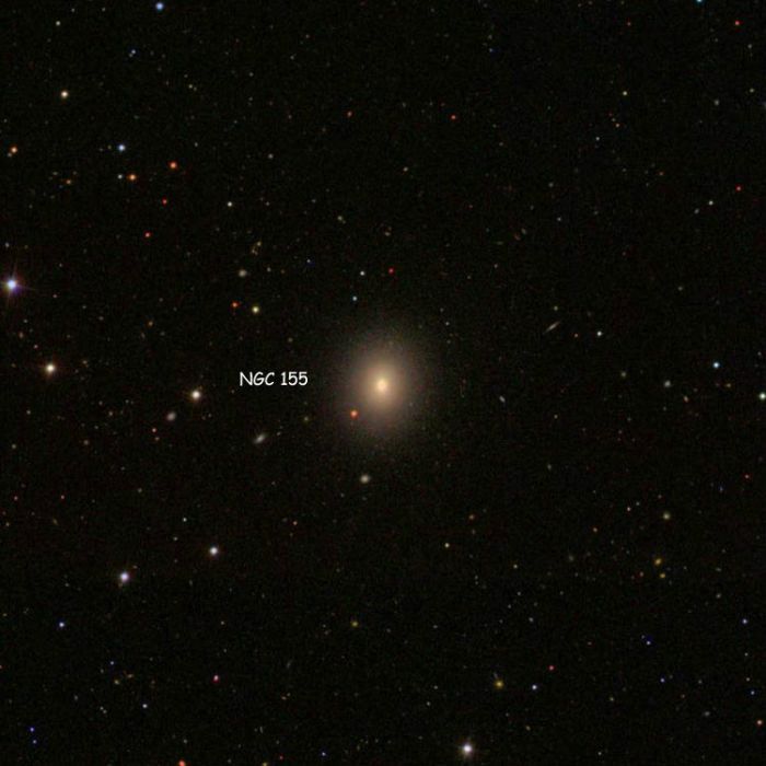 NGC 155 NGC 155