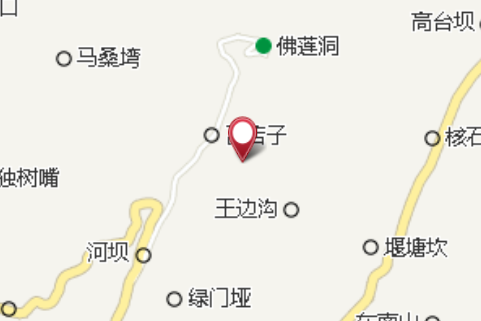 樹林堡 樹林堡