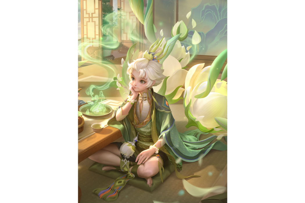 茶境仙 茶境仙