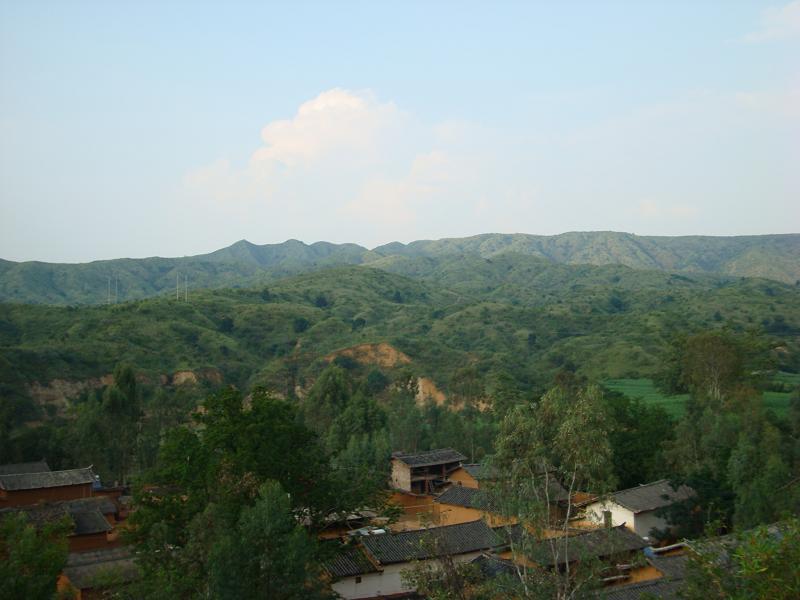 煉黃村 煉黃村