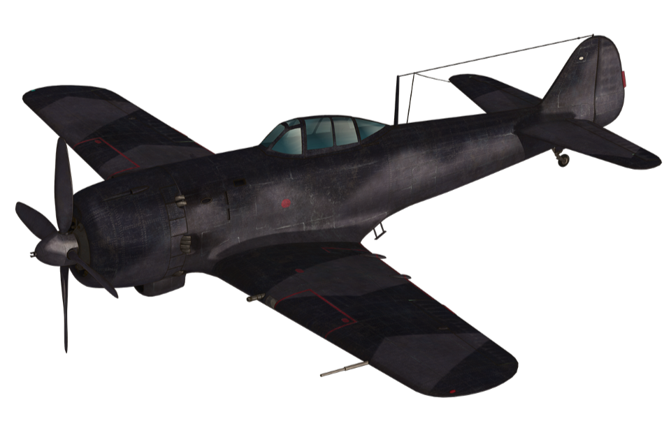 四式戰鬥機