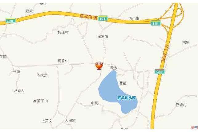 柯莊村 柯莊村