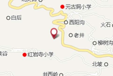 老井西溝 老井西溝