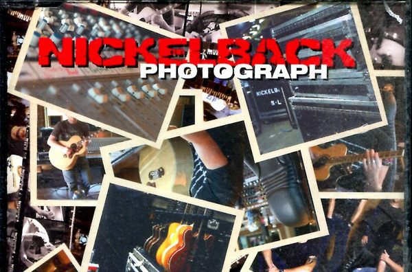photograph(Nickelback樂隊演唱歌曲)