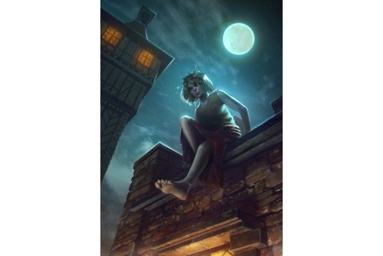 莎拉(遊戲《巫師之昆特牌》中的卡牌) 莎拉(遊戲《巫師之昆特牌》中的卡牌)