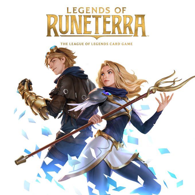 Legends of Runeterra Legends of Runeterra