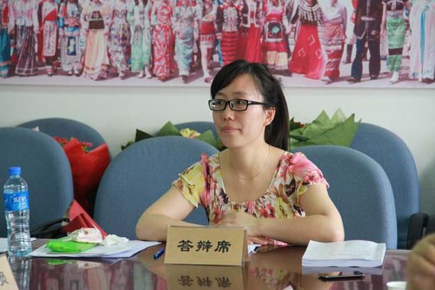 王冰冰(浙江師範大學人文學院副教授) 王冰冰(浙江師範大學人文學院副教授)