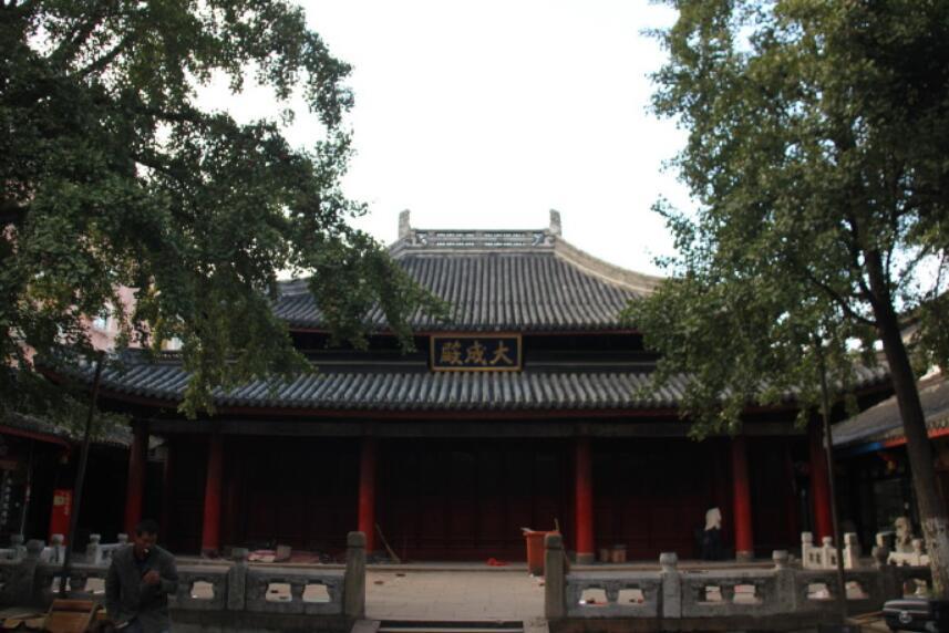南通文廟 南通文廟