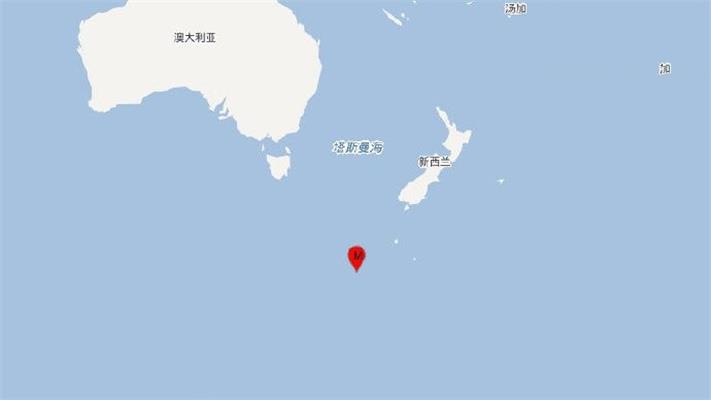 3·1麥夸里島地震
