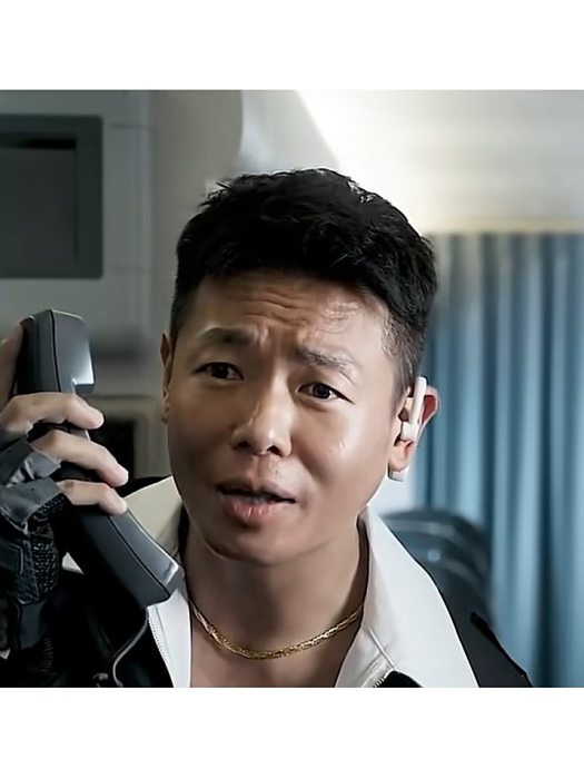 白狼(電影《生死危機》中的角色)