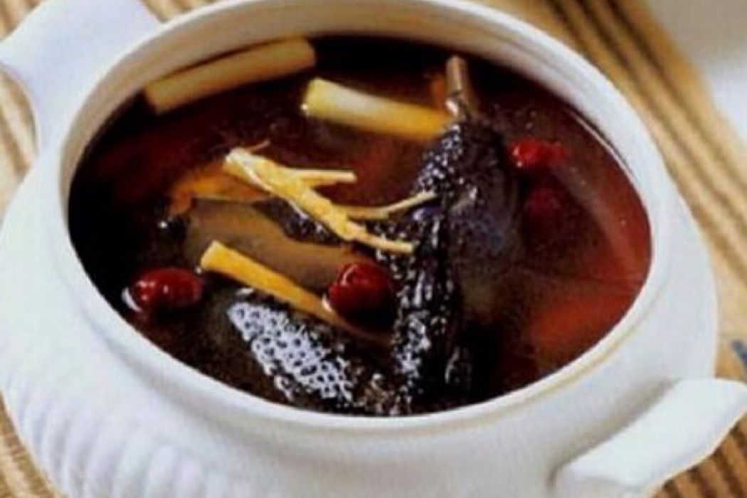 生地蒸雞 生地蒸雞
