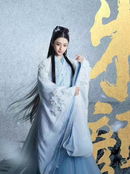 朱顏(古裝愛情喜劇《山寨小萌主》中的角色) 朱顏(古裝愛情喜劇《山寨小萌主》中的角色)