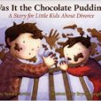 Was it the Chocolate Pudding? Was it the Chocolate Pudding?