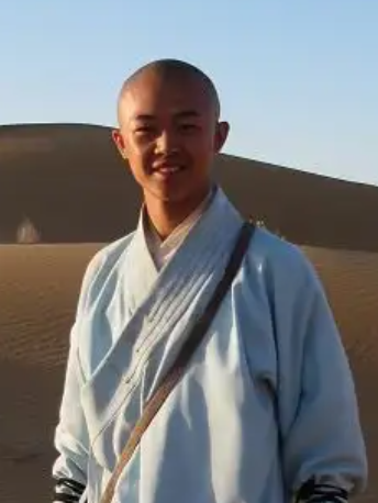 智慧(古裝武俠劇《少林寺傳奇之大漠英豪》中的角色) 智慧(古裝武俠劇《少林寺傳奇之大漠英豪》中的角色)