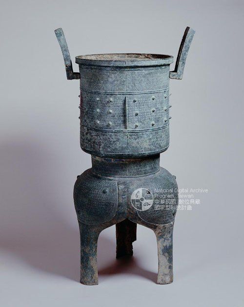 宋銅甗(銅甗) 宋銅甗(銅甗)