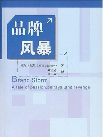 品牌風暴 品牌風暴