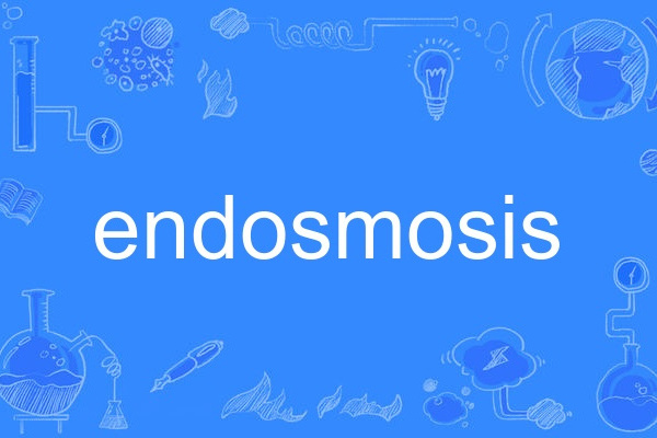endosmosis endosmosis