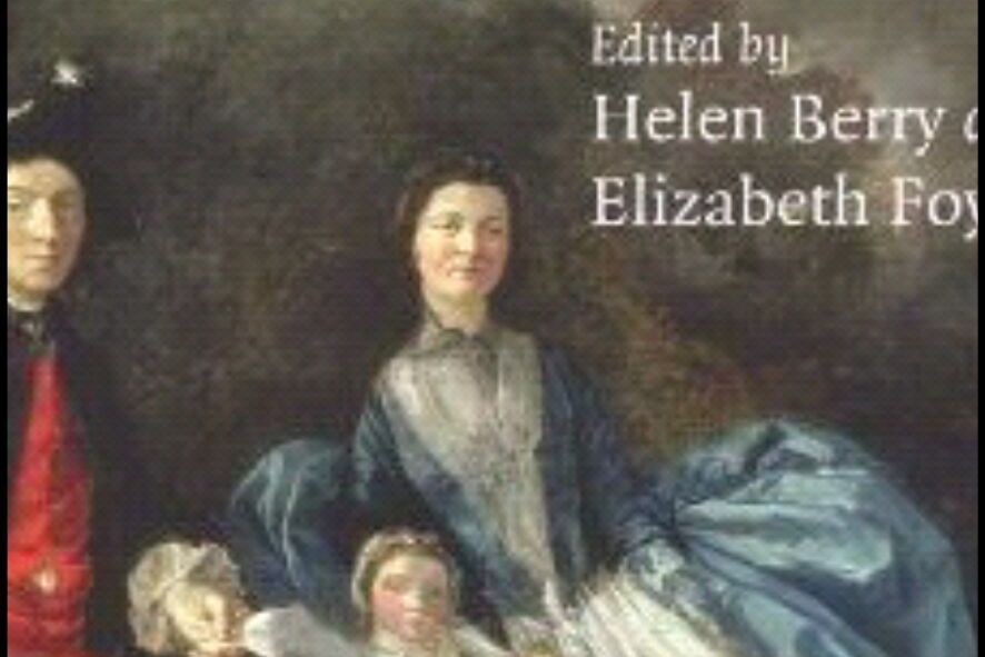 The Family in Early Modern England The Family in Early Modern England