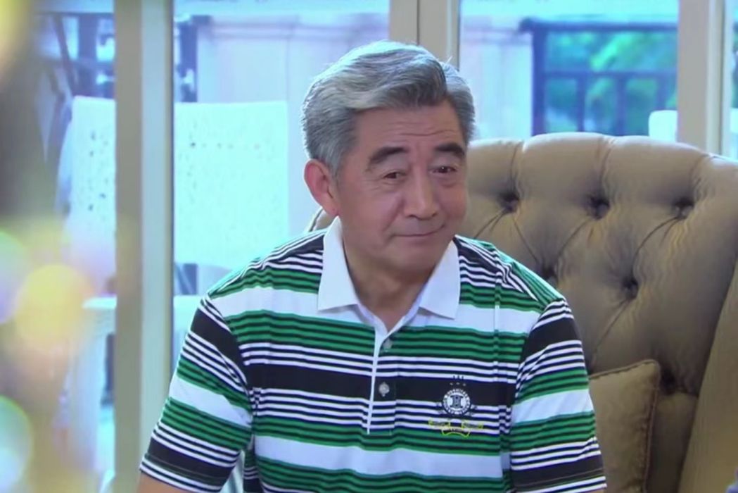李賢虎(都市情感劇《向幸福出發》中的角色) 李賢虎(都市情感劇《向幸福出發》中的角色)