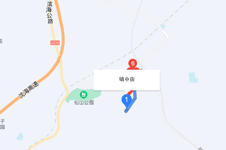 鎮中街小區