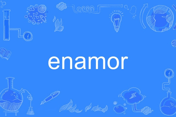 enamor enamor