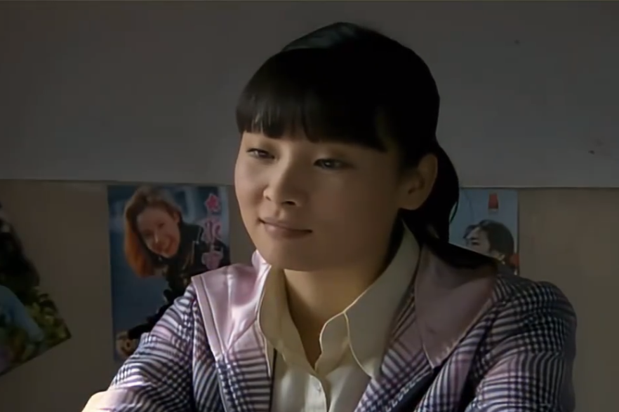 許娜(電視劇《家常菜》中角色) 許娜(電視劇《家常菜》中角色)