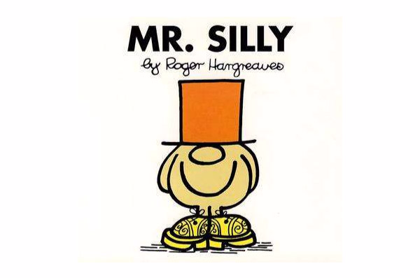 Mr.Silly傻先生