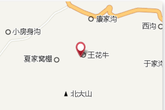 王花牛村 王花牛村