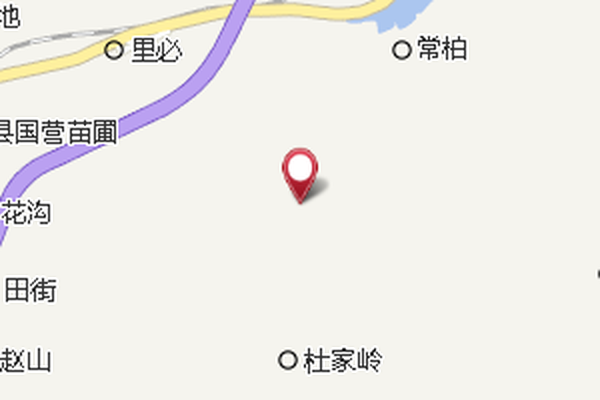 黃土圪梁 黃土圪梁