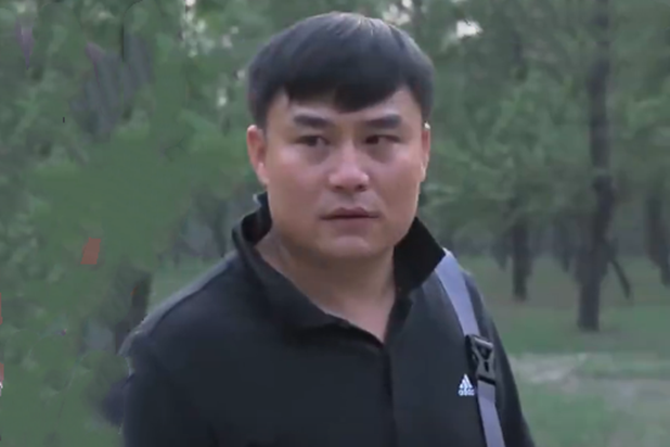潘陽(刑偵劇《各個擊破》中的刑警角色,由演員高雲龍飾演) 潘陽(刑偵劇《各個擊破》中的刑警角色,由演員高雲龍飾演)