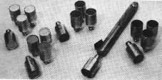 尼科信號裝置的子彈及附屬設備