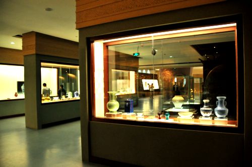 寧夏回族自治區博物館