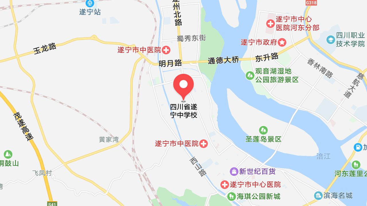 地圖信息