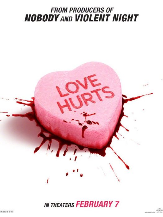 Love Hurts(2025年關繼威、吳彥祖主演的電影) Love Hurts(2025年關繼威、吳彥祖主演的電影)