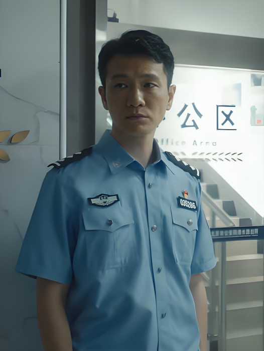 夏警官 夏警官