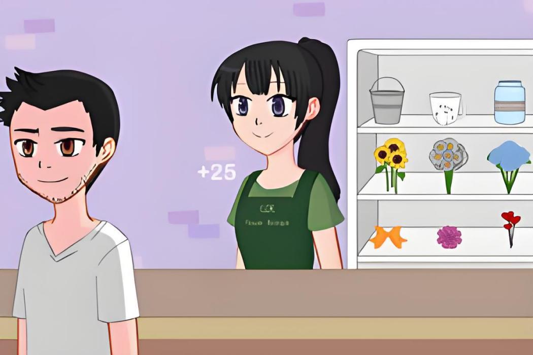 花卉精品店 花卉精品店