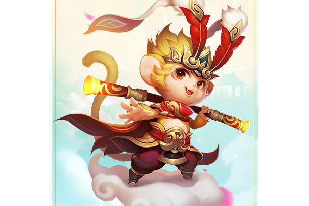 齊天小聖(手遊《西遊女兒國》中的寵物) 齊天小聖(手遊《西遊女兒國》中的寵物)