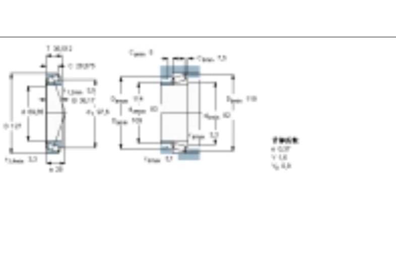 SKF 566/563/Q軸承 SKF 566/563/Q軸承