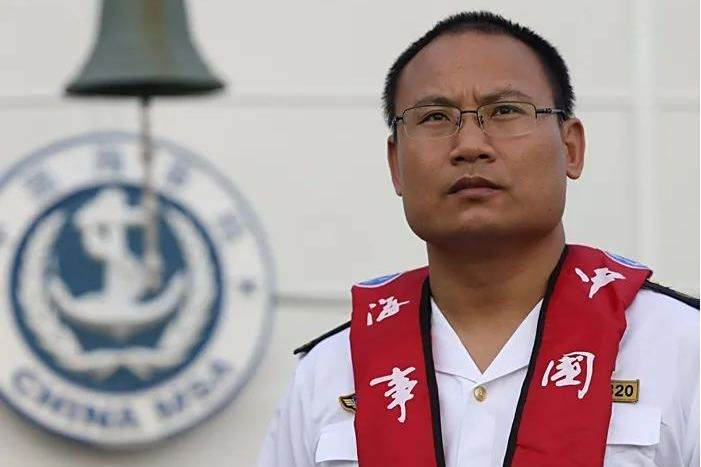 王華強(南海航海保障中心廣州海事測繪中心技術裝備科科長) 王華強(南海航海保障中心廣州海事測繪中心技術裝備科科長)