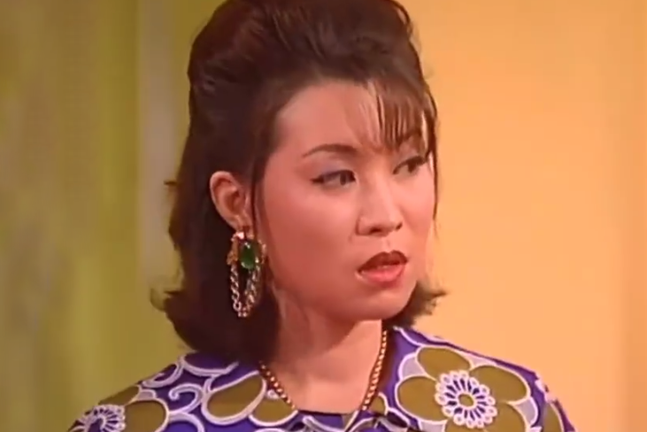 陳婉碧(時裝懷舊電視劇《我和春天有個約會》中的角色) 陳婉碧(時裝懷舊電視劇《我和春天有個約會》中的角色)