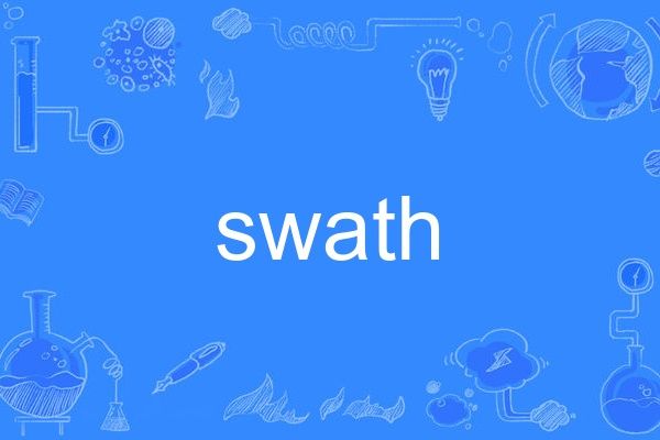 swath