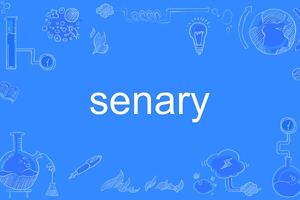 senary senary