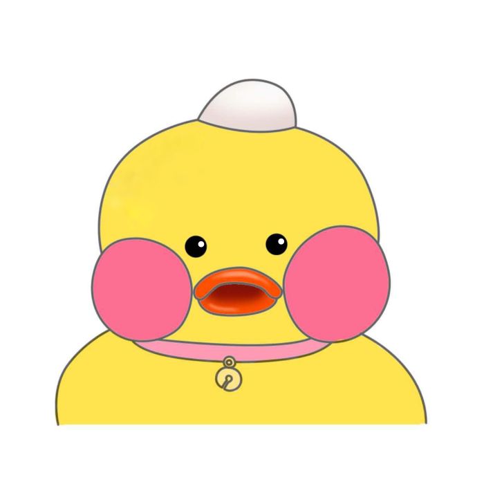 嘟嘟鴨 嘟嘟鴨