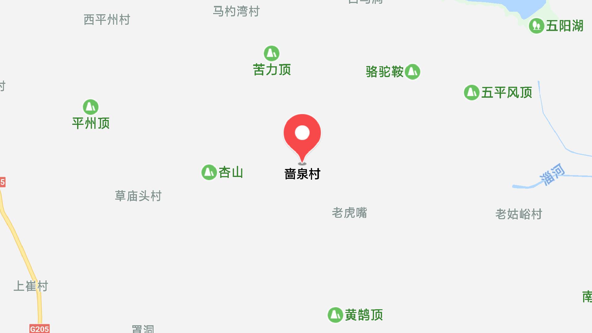 地圖信息