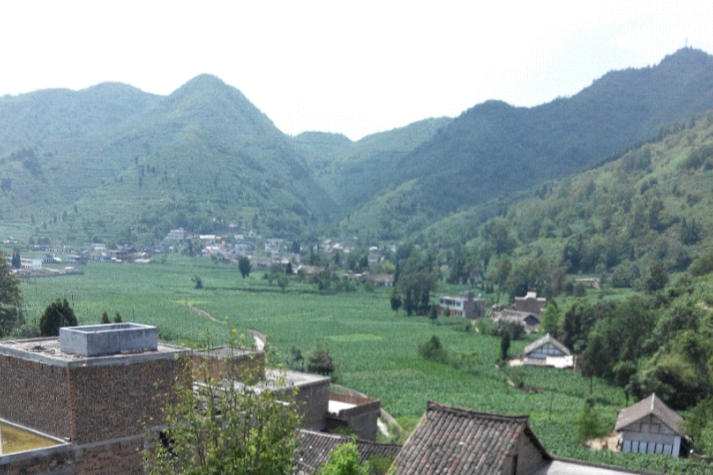 裕群村 裕群村