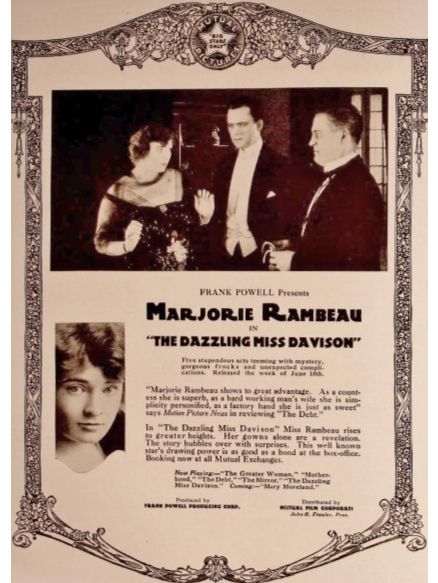 The Dazzling Miss Davison The Dazzling Miss Davison